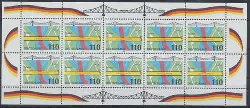 Deutschland (BRD), Michel Nr. 1967 KB, postfrisch - 609745