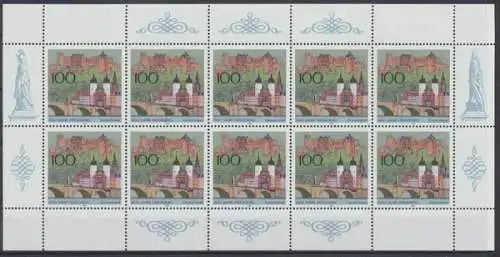 Deutschland (BRD), MiNr. 1868 KB, postfrisch - 609696