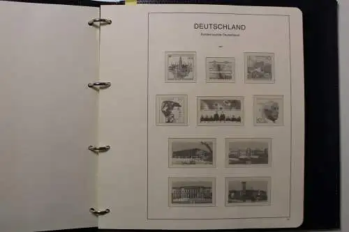 Schantl-Verlag, Deutschland (BRD) 1998-2003, incl. Klemmtaschen + Ringbinder - 901246