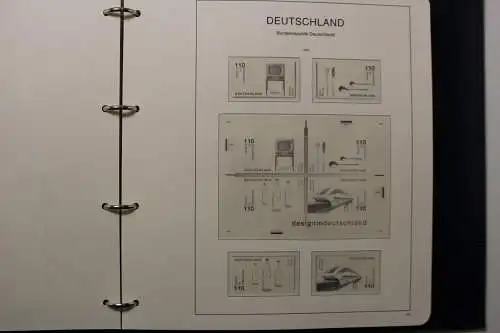 Schantl-Verlag, Deutschland (BRD) 1998-2003, incl. Klemmtaschen + Ringbinder - 901246