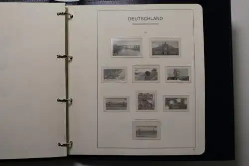 Schantl-Verlag, Deutschland (BRD) 1998-2003, incl. Klemmtaschen + Ringbinder - 901246