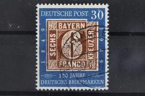 Deutschland, MiNr. 115 PLF: I, gestempelt, BPP Fotobefund - 620216