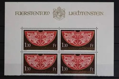 Liechtenstein, MiNr. 634, VB, postfrisch - 620657