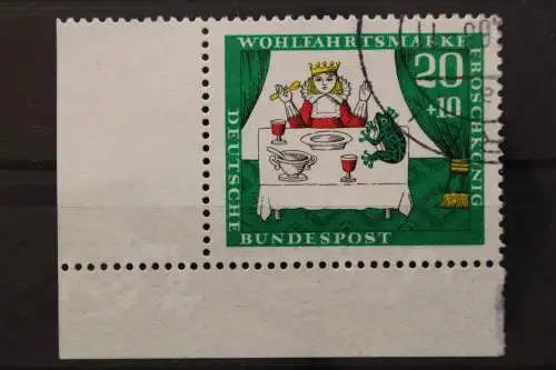 Deutschland (BRD), MiNr. 524, Ecke links unten, gestempelt - 645852