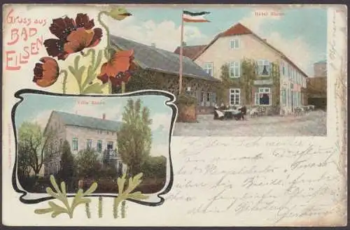 Bad Eilsen, Hotel Rinne und Villa Rinne - 403985