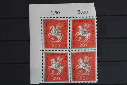 Deutschland (BRD), MiNr. 287, VB, Ecke links oben, postfrisch - 621002