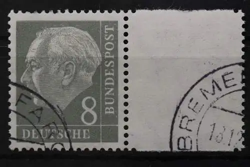 Deutschland (BRD), MiNr. 182 x Y II, gestempelt, BPP Signatur - 646396