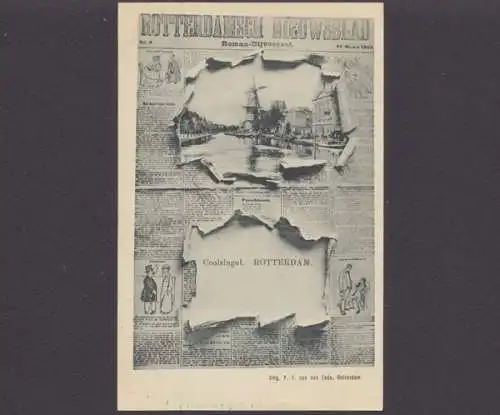 Rotterdam, Rotterdamsch Nieuwsblad 29 Maart 1902 - 413530