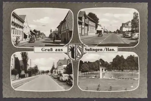 Sulingen, Ansichten - 404276