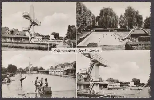 Groß - Gerau, Schwimmbad - 404328