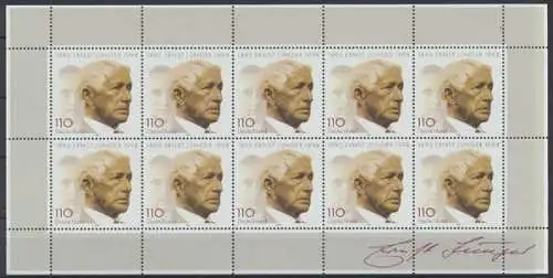 Deutschland (BRD), Michel Nr. 1984 KB, postfrisch - 609752