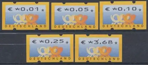 Deutschland (BRD), MiNr. Michel Nr. 4 Type 1, postfrisch - 693497