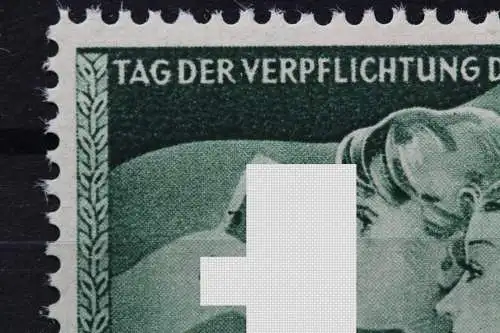 Deutsches Reich, MiNr. 843 PLF f 23, postfrisch - 649344