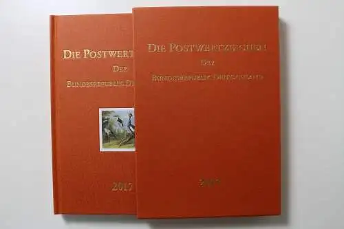 Deutschland (BRD), Jahrbuch 2017, postfrisch - 201596