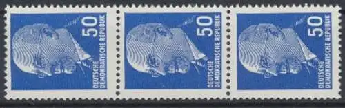 DDR, Michel Nr. 937 X R, 3er Streifen, postfrisch - 74279