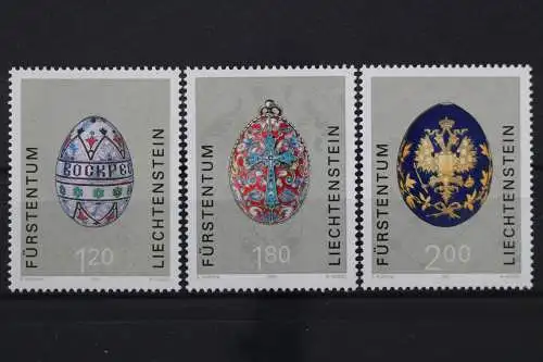 Liechtenstein, MiNr. 1259-1261, postfrisch - 646821