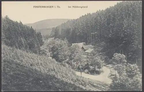 Finsterbergen i.Th., im Mühlengrund - 403923