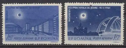 Rumänien, MiNr. 1991-1992, postfrisch - 73320