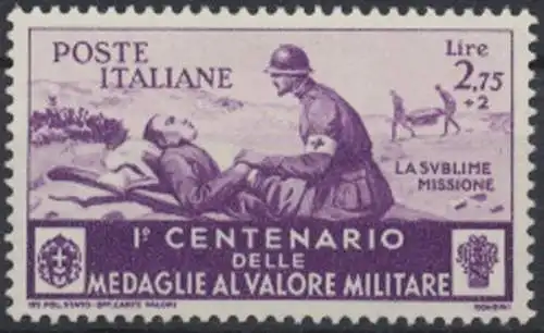 Italien, Michel Nr. 504, postfrisch - 74414