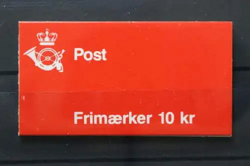 Dänemark, MiNr. MH 39, postfrisch - 647482