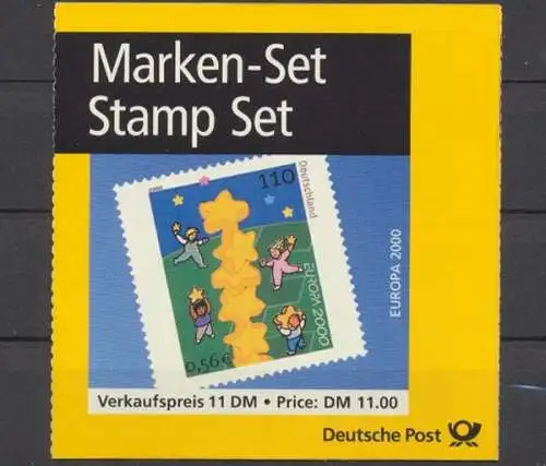 Deutschland (BRD), MiNr. MH 41, gestempelt - 600038