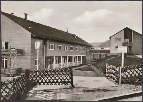 Schulenberg, VW Erholungsheim - 404287