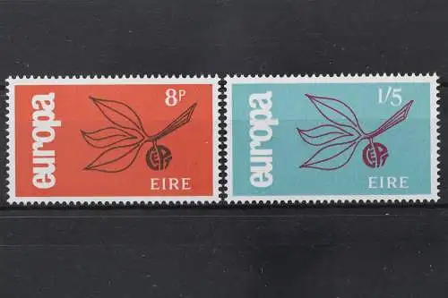 Irland, MiNr. 176-177, postfrisch - 647797