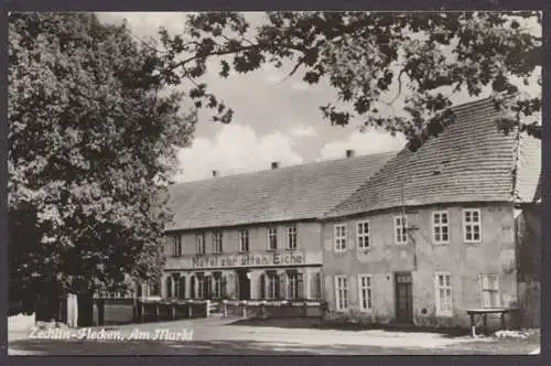 Zechlin-Flecken, Am Markt - 410491