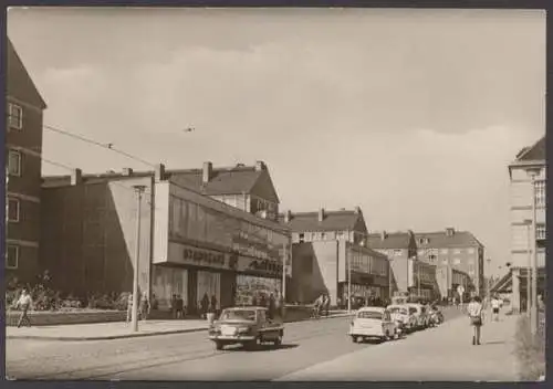 Halberstadt, Breiter Weg - 410483