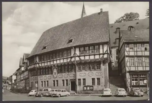 Stolberg (Harz), Rathaus - 410570