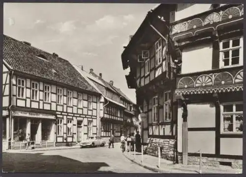 Osterwieck (Harz), Mittelstraße - 410545