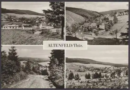 Altenfeld, Ortsansichten - 410466