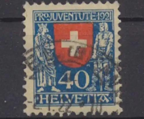 Schweiz, Michel Nr. 174, gestempelt - 73097