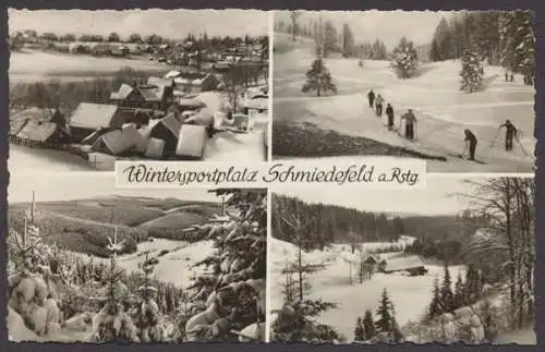 Schmiedefeld a. Rstg., Wintersportplatz - 410585