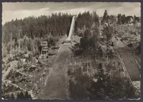 Oberhof, Thüringen-Schanze - 410538