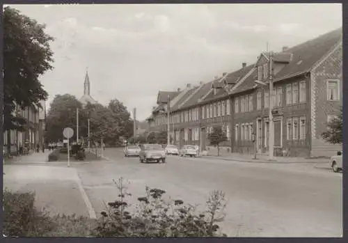 Hasselfelde Kr. Wernigerode, Breite Straße - 410458