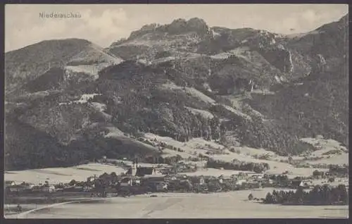 Niederaschau, Ortsansicht - 410696