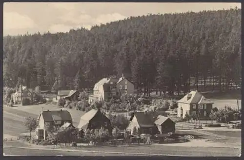 Masserberg, Kurheime am Rehberg - 410529