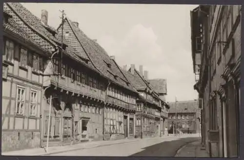 Osterwieck (Harz), Kapellenstraße - 410550