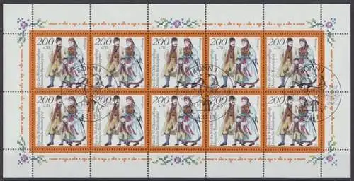 Deutschland (BRD), Michel Nr. 1761 KB, Esst. - 76035