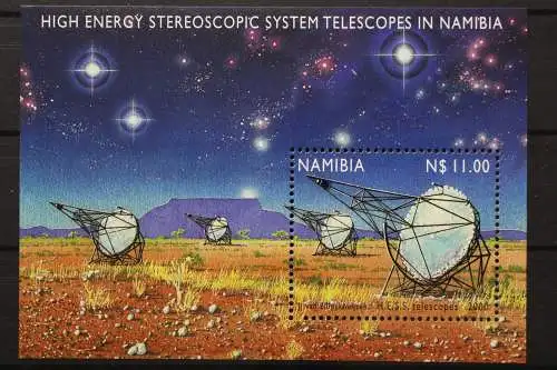 Namibia, MiNr. Block 54, postfrisch - 649294