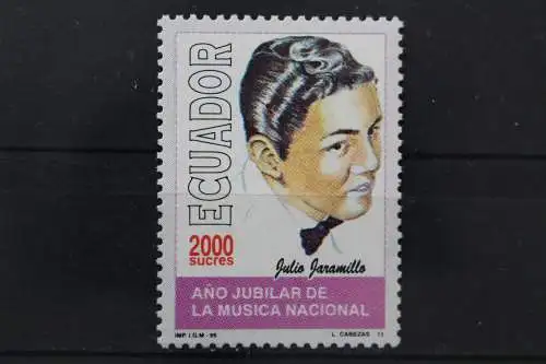 Ecuador, MiNr. 2317, postfrisch - 649793