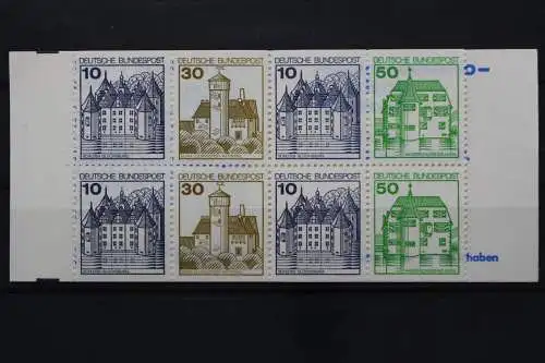 Deutschland (BRD), MiNr. MH 22 I h, postfrisch - 600100