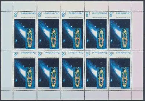 Deutschland (BRD), MiNr. 2077-2081 KB, postfrisch - 600361