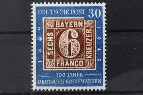 Deutschland (BRD), MiNr. 115 PLF f 48 B, postfrisch - 651298