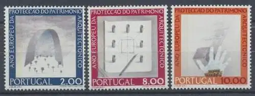 Portugal, Michel Nr. 1298-1300, postfrisch - 600958