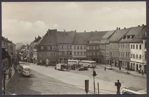 Frankenberg (Sachsen), Platz der Einheit - 410487