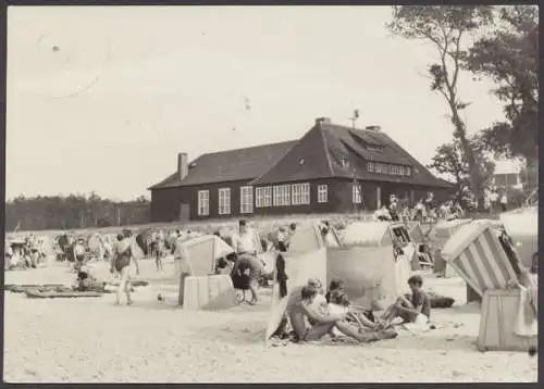 Zingst, Ostseebad, Strand - 410579