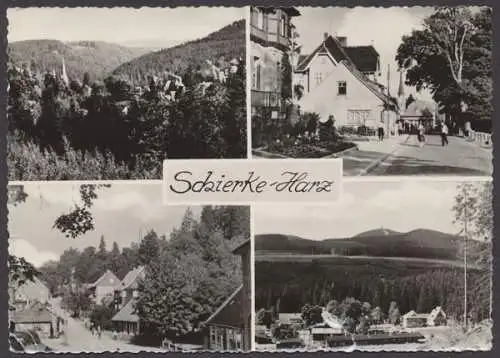 Schierke - Harz, Ortsansichten - 410589