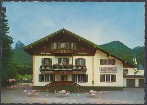 Kreuth bei Tegernsee, Restaurant Haus Gottfried - 411229